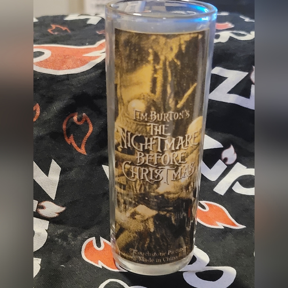 SHOT GLASS